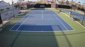 Replay: Court 2 - 2025 Pomona-Pitzer vs Redlands | Apr 11 @ 4 PM