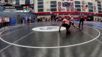 189 lbs Semifinal - Jake Mundorff, Ligonier Valley vs Slayton Williams, South Side