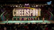 Off Main All Stars - Intensity [2025 L5 Junior - D2 Day 1] 2025 CHEERSPORT National All Star Cheerleading Championship