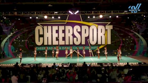 Off Main All Stars - Intensity [2025 L5 Junior - D2 Day 1] 2025 CHEERSPORT National All Star Cheerleading Championship