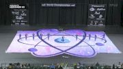 Hernando HS "Hernando MS" at 2025 WGI Guard World Championships