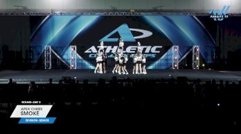 Apex Cheer - Smoke [2024 L2 Senior Day 2] 2024 Athletic Championships Kansas City Nationals