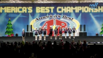 Top Star Training Center - Soar [2024 L2 Junior - Small - A Day 1] 2024 America's Best Indy Challenge