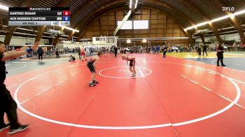 101A lbs Rr Rnd 3 - Santino Edgar, Elite vs Ace Hudson Chittum, Minion