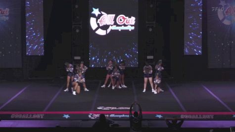 Jaguar Athletics - Lady Aces [2025 Junior--Div 2 Day 1] 2025 All Out Grand Nationals