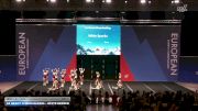 Le Geant Cheerleading - White Sparks [2026 IASF L2 - U12 Day 1] 2026 The European Summit