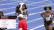 High School Girls' 200m, Finals 18 - Age 13-14