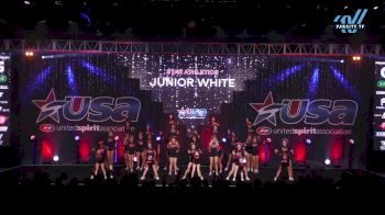 Star Athletics - Junior White [2024 L2 Junior - Medium Day 2] 2024 USA All Star Super Nationals