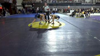 152 lbs Prelims - Jackson Snider, Friends` Central vs Max Hall, Noble And Greenough School