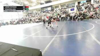 106 lbs Cons. Round 4 - Andre Tavtigian, West vs Stockton Judd, Uintah