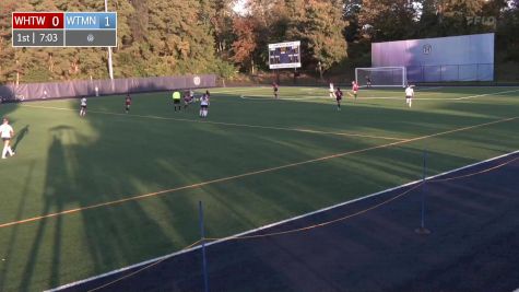 Replay: Whitworth vs Whitman | Sep 24 @ 5 PM