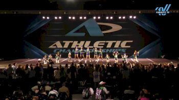 Alpha Extreme Royals - Duchess [2024 L2 Youth - D2 Day 1] 2024 Athletic Championships Birmingham Nationals