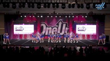 Cheer Central Suns - Ultraviolet [2023 L3 Junior - Small - C Day 2] 2023 One Up Grand Nationals