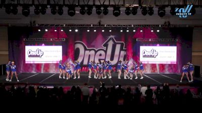 Cheer Central Suns - Ultraviolet [2023 L3 Junior - Small - C Day 2] 2023 One Up Grand Nationals
