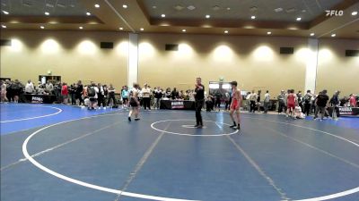 126 lbs Champ. Round 2 - Dante Cavallo, Connecticut vs Evan Schomburg, Pennsylvania