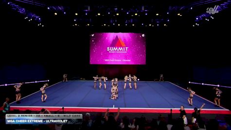 MGA Cheer Extreme - Ultraviolet [2026 L2 Senior - D2 - Small - B Wild Card] 2026 The D2 Summit