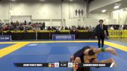 Slawomir Robert Banach vs Jeremy Everett Morey 2025 World IBJJF Jiu-Jitsu No-Gi Championship