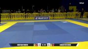 Lindsay Beth Hirsh vs Emily Mae Wooten 2025 Pan IBJJF Jiu-Jitsu No-Gi Championship