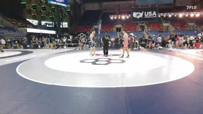 175 lbs Cons. Sub-rd Of 32 - Connor Bonney, FL vs Camron Frankrone, KY