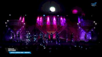 World Cup - Odyssey [2025 L6 Senior Coed - Medium Day 2] 2025 Spirit Sports Myrtle Beach Nationals