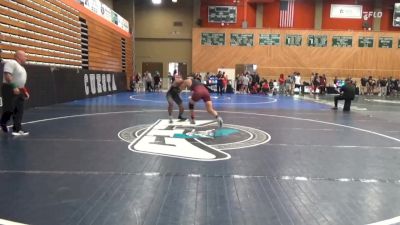 149 lbs Champ. Round 1 - Angel Salgado, Victor Valley College vs David Rivera, East Los Angeles College