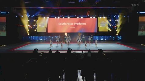 South Pasco Predators * [2025 Show Cheer 1 - Jr. Pee Wee - Medium B] 2025 Pop Warner National Cheer & Dance Championship