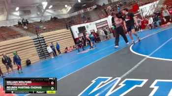 175 lbs Semifinal - William Wolford, Tipton Wrestling Club vs Reuben Martins-Thomas, SHELBYVILLE
