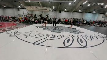 144 lbs Cons. Round 2 - Austin Hall, Fort Morgan vs Dwight Houser, Ralston Valley