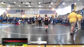 165 lbs Quarterfinal - Onaabella Aguero, Pontotoc High School vs Layla Bond, Vancleave High School