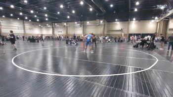 138 lbs Quarterfinal - James Copeland, Citrus Wrestling Club vs Deaven Montañez, Youth Impact Center Wrestling Club