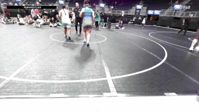 225 lbs Final - Aubrey Wilson, Intensity vs Sherlyn Solano, Jackson County Queens
