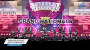 CheerForce San Diego - Tiny Turbulence [2025 L1.1 Tiny - PREP Day 1] 2025 Spirit Sports Grand Nationals