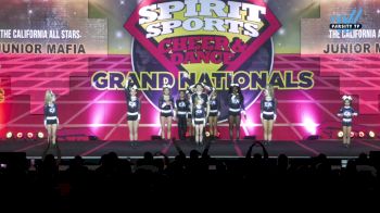 The California All Stars-San Marcos - Junior Mafia [2025 L5 Junior - Small Day 2] 2025 Spirit Sports Grand Nationals