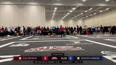 Vlad Tsaturyan vs Reeshteen Shinwarie 2025 ADCC Niagara Open