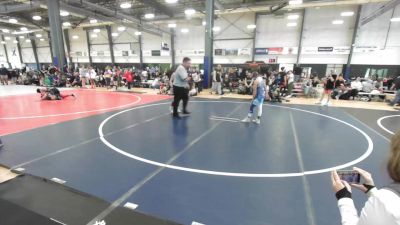 90 lbs Consolation - Dalton Key, Patriot Mat Club vs William Schaus, Top Fuelers WC