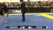 Vitaly Kraversky vs Leandro Manhães Paes 2025 World IBJJF Jiu-Jitsu No-Gi Championship