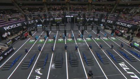 Women - IE11 Heat 1