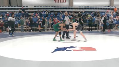 100 lbs Cons. Rd Of 16 - Oliver Jachthuber, Princeton Wrestling Club vs Jalen Jones, Milford Mill Wrestling