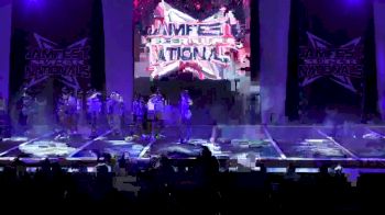 The Stingray All Stars - Suns [2024 L2 Junior - Small - A Day 1] 2024 JAMfest Cheer Super Nationals