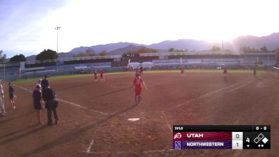 Replay: Utah vs Northwestern | Feb 22 @ 3 PM