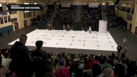 Pennridge High School "Perkasie PA" at 2026 WGI Guard Philadelphia Regional+