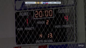 Replay: Home - 2024 STA Raiders vs Rangers | Nov 16 @ 3 PM