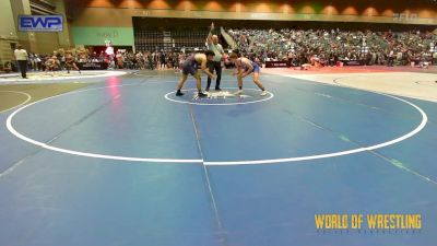 157 lbs Round Of 32 - Noah Porter, Tracy Wrestling Club vs Joseph Reza, South Bakersfield High School