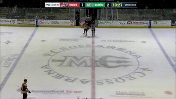 Replay: Home - 2023 Adirondack vs Maine | Apr 9 @ 3 PM