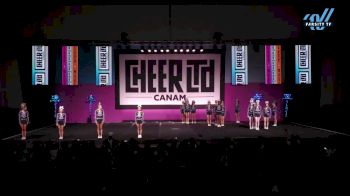 Cheer Athletics - Charlotte - MajestiCats [2025 L2 - U16 - Small Day 2] 2025 CANAM Grand Nationals