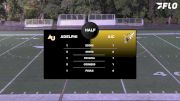 Replay: Adelphi vs AIC | Oct 5 @ 3 PM