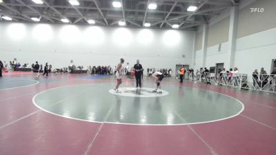 132 lbs Consi Of 8 #1 - Nathan Morales, MA vs Ethan Reynolds, MT