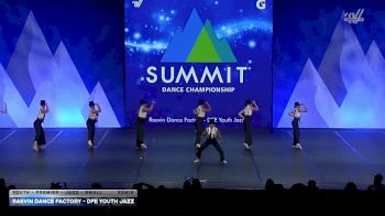 Raevin Dance Factory - DFE Youth Jazz [2026 Youth - Premier - Jazz - Small Semis] 2026 The Dance Summit