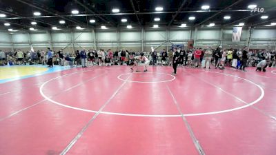 48 lbs Rr Rnd 1 - Caden Fenstermacher, Gold Medal WC - HSE vs Remington Grunhuvd, USAW Maine - HSE