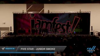 Five Star - Junior Smoke [2022 L2 Junior Day 1] 2022 JAMfest Lexington Classic